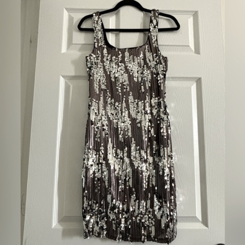 NWT Leith Bodycon Mini Dress. Size S. Fuly lined